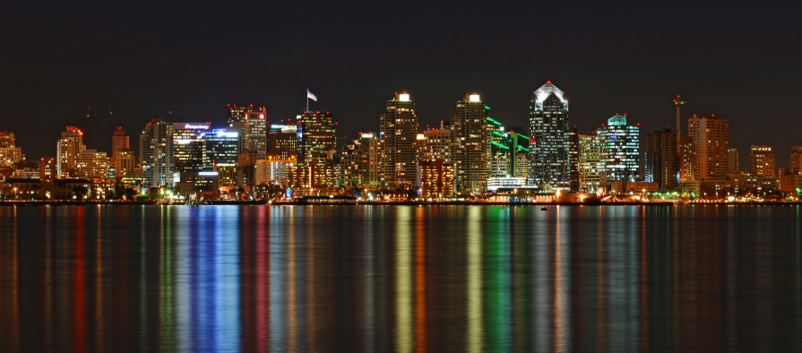 Downtown San Diego