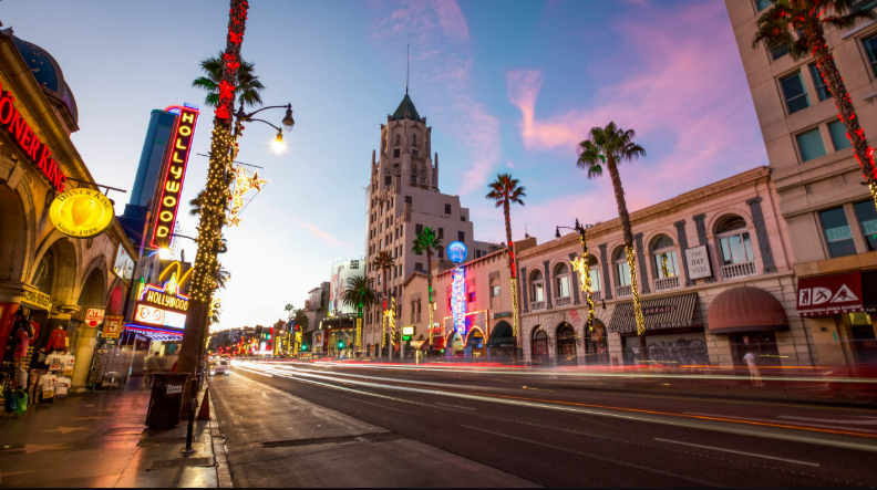 Image of California Street