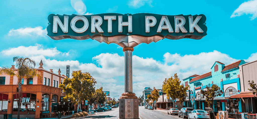 North Park San Diego