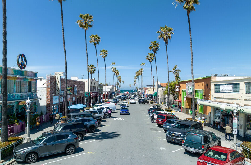 Ocean Beach CA