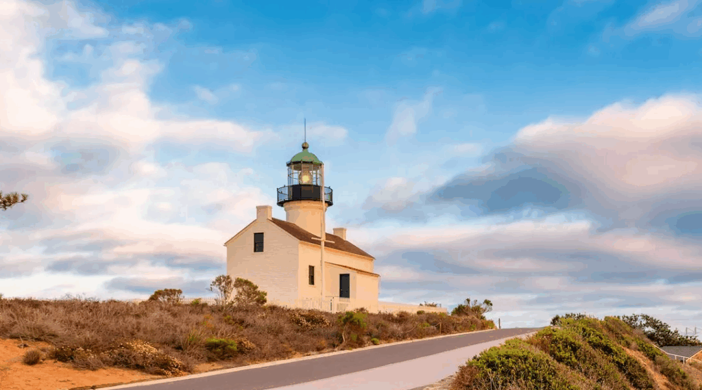Point Loma CA