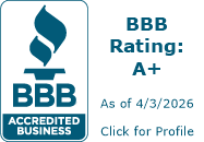 BBB A+ Rating