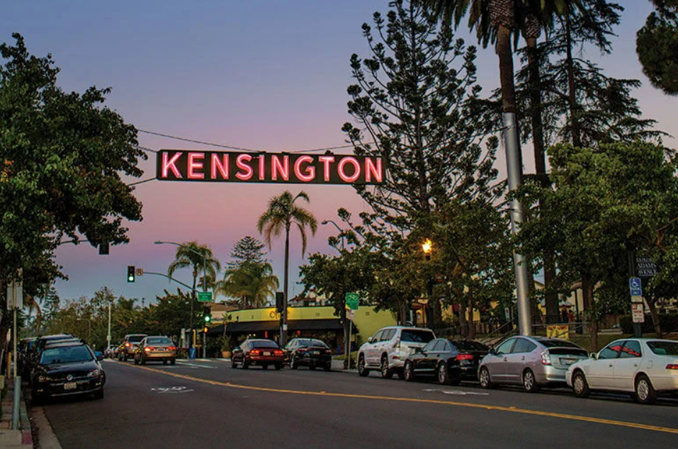 Kesington San Diego