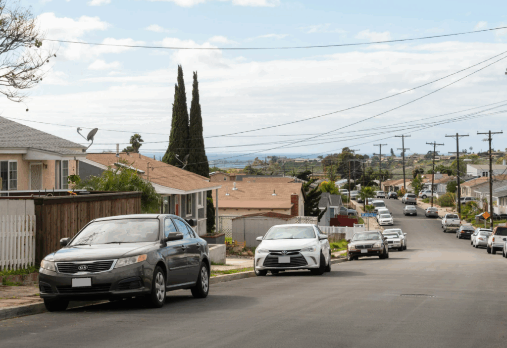 Linda Vista San Diego