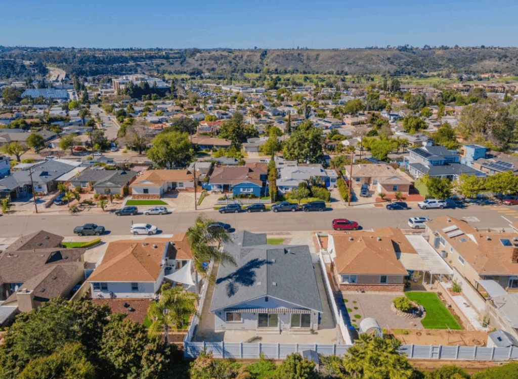 Mission Valley CA