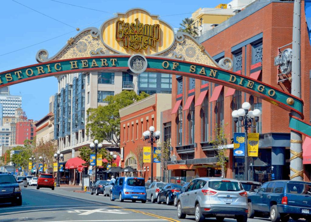 Old Town San Diego