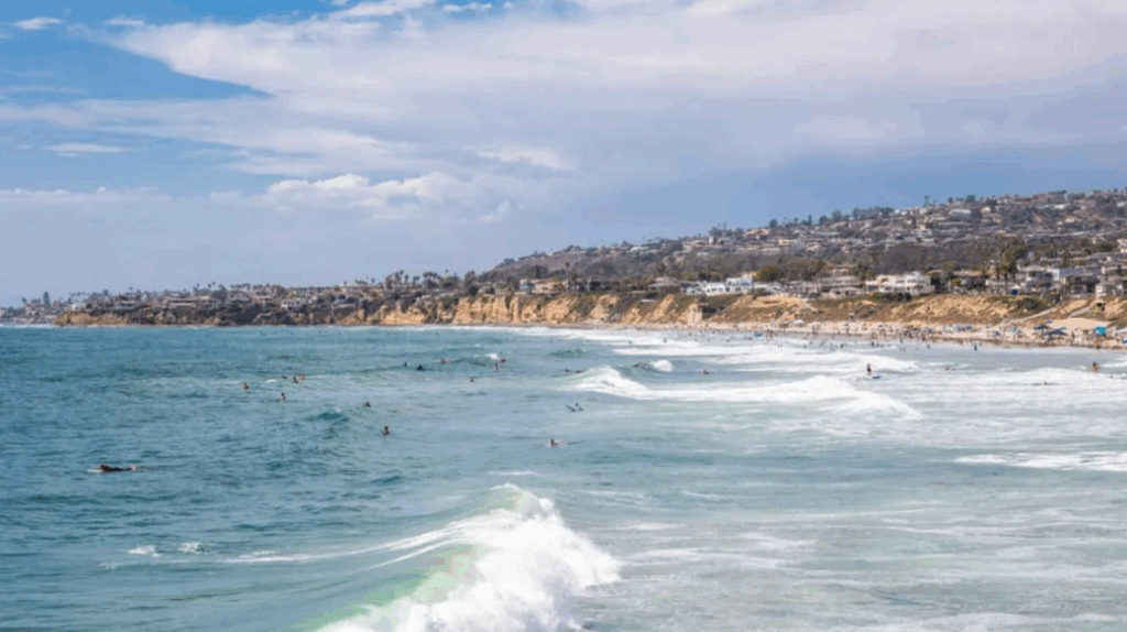 Pacific Beach San Diego