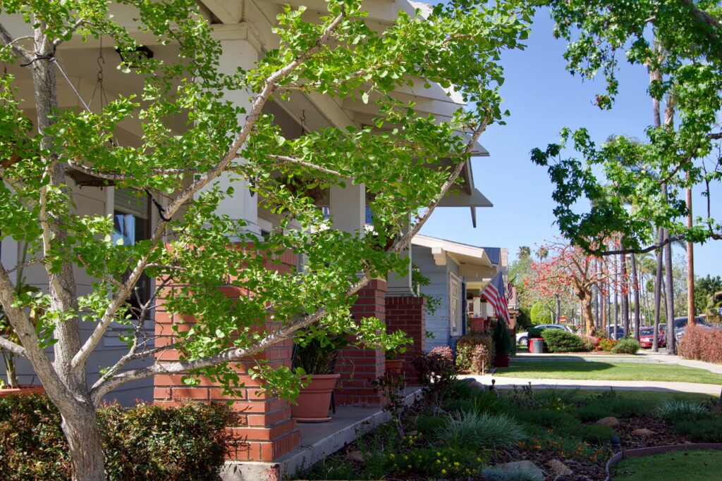 san-diego-california-neighborhood
