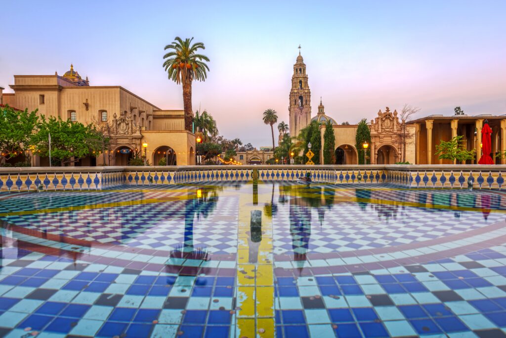san-diego-california-usa-plaza-and-fountain